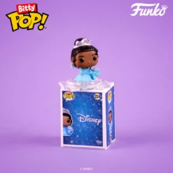 FUNKO Disney Princess 4-Pack Series 1 Bitty Pop! -Toy Haven 73027 BittyPOP DisneyPrincesses 1