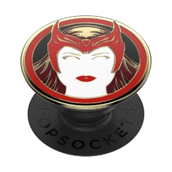 PopSockets - ENAMEL SCARLET WITCH
