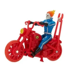 Marvel Legends Retro 375 Collection Ghost Rider 3 3/4-Inch Action Figures With Motorcycle -Toy Haven 769e4cad6857411d851e863c391c56b0lg