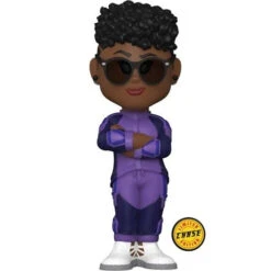 FUNKO Marvel Black Panther Wakanda Forever Black Panther Soda Vinyl Figure -Toy Haven 76fc6009c8124855a6b8d7d4c41188c6