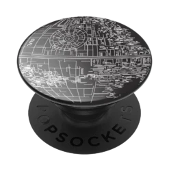 PopSockets - ALUMINUM DEATH STAR