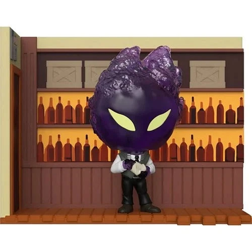 FUNKO My Hero Academia Kurogiri (Hideout) Deluxe Pop! Vinyl - Specialty Series 3 FUNKO My Hero Academia Kurogiri (Hideout) Deluxe Pop! Vinyl - Specialty Series