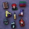 Lady Moon Co Hocus Pocus Shoe Charms -Toy Haven 7f7c67122226e4fa2e8cec98abf14a691eaa23e44236b9d09b6c2278670e5a02