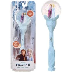 Disney Frozen Frozen 2 Sisters Musical Snow Wand