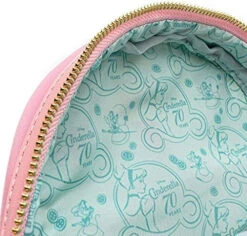 Loungefly Disney Cinderella 70th Anniversary Dress Mini Backpack 11 Loungefly Disney Cinderella 70th Anniversary Dress Mini Backpack -Toy Haven 81I 3RcwpuL. AC UX500