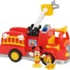 Disney Junior Mickey Mouse Fire Engine Playset -Toy Haven 81d6gojp0kl. ac sl1500