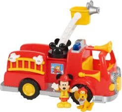 Disney Junior Mickey Mouse Fire Engine Playset