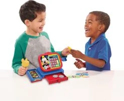 Disney Junior Mickey Mouse Funhouse Cash Register -Toy Haven 81itfthsifs. ac sl1500