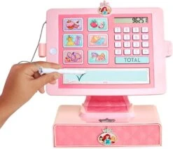 Disney Princess Style Collection Shop 'n Play Cash Register 95583 -Toy Haven 81mpqiksxvl. ac sl1500