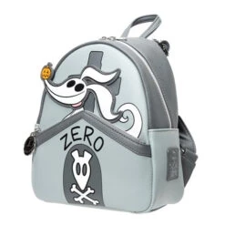 Loungefly Disney The Nightmare Before Christmas Zero Doghouse GITD Mini Backpack EE Exclusive -Toy Haven 838c90ff706c4d2ab0aeea913f2b3942
