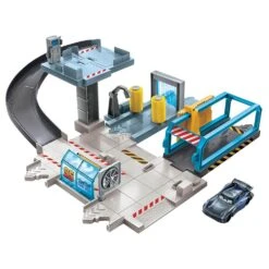 Mattel Disney Pixar Cars Rust-Eze Tune-Up Center GJW43 -Toy Haven 887961819236 03