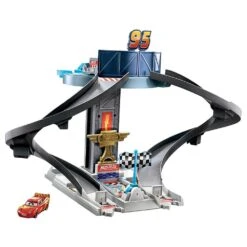 Mattel Disney Pixar Cars Rust-Eze Tune-Up Center GJW43 -Toy Haven 887961819236 04