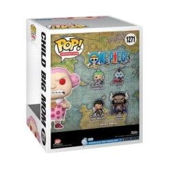 FUNKO One Piece Child Big Mom 6-Inch Super Pop! Vinyl Figure #1271 Specialty Series 15 FUNKO One Piece Child Big Mom 6-Inch Super Pop! Vinyl Figure #1271 Specialty Series -Toy Haven 88ebee5a10664541bd81374cf4756024