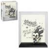 FUNKO Disney 100 Oswald The Lucky Rabbit Pop! Art Cover Figure With Case