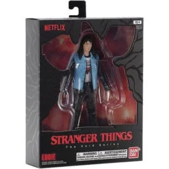 Stranger Things Hawkins Collection Eddie Munson Season 4 6-Inch Action Figure -Toy Haven 8fb9ffbdac634213a89b4b886c9cbac3