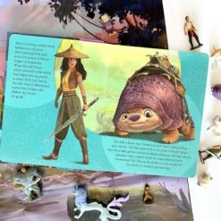 Disney Raya And The Last Dragon My Busy Books 2764351585 10 Disney Raya And The Last Dragon My Busy Books 2764351585 -Toy Haven 919zdpsav1l