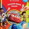 Disney Pixar Sticker Book Treasury 2764353162 -Toy Haven 91zbrrzvnkl