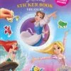 Disney Princess Sticker Book Treasury 2764351036 -Toy Haven 91zwbsqvpml