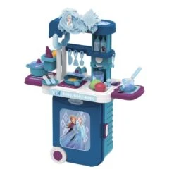 Disney Frozen II Kitchen Trolley Case 3-in-1 EODS008-951MA