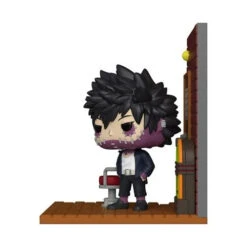 FUNKO My Hero Academia Dabi (Hideout) Deluxe Pop! Vinyl - Specialty Series