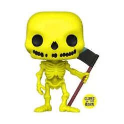 FUNKO Loteria La Muerte Glow-in-the-Dark Pop! Vinyl Figure - Entertainment Earth Exclusive -Toy Haven 977369d82a8b4298ab3f3608857448e6lg