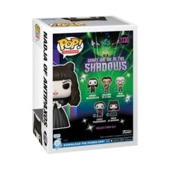 FUNKO What We Do In The Shadows Nadja Of Antipaxos Pop! Vinyl Figure #1330 7 FUNKO What We Do In The Shadows Nadja Of Antipaxos Pop! Vinyl Figure #1330 -Toy Haven 9796ed0dd13442ddafa425c4facfdc68lg 1