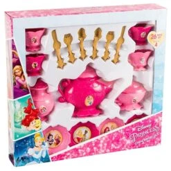 Disney Princess Dinnerware Set 26 Pieces 99021 -Toy Haven 98897f1234