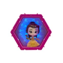 Wow! Pods Disney Princess Belle 1016-03 -Toy Haven 997812