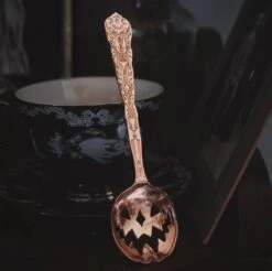 Haunted Hallows Tea Spoon (Set Of 2)