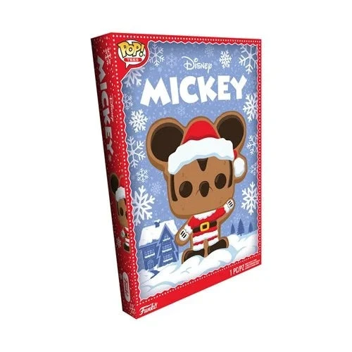 LOUNGEFLY Funko Boxed Tee Disney Holiday Santa Mickey Shirt 4 LOUNGEFLY Funko Boxed Tee Disney Holiday Santa Mickey Shirt - Image 2