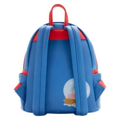 Loungefly An American Tail Fievel Scene Mini Backpack -Toy Haven AATBK0001 LFANAMERICANTAILFIEVEL 2