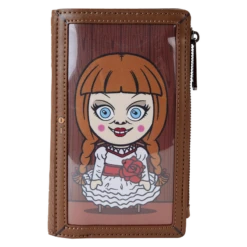Loungefly Annabelle Cosplay Bifold Wallet