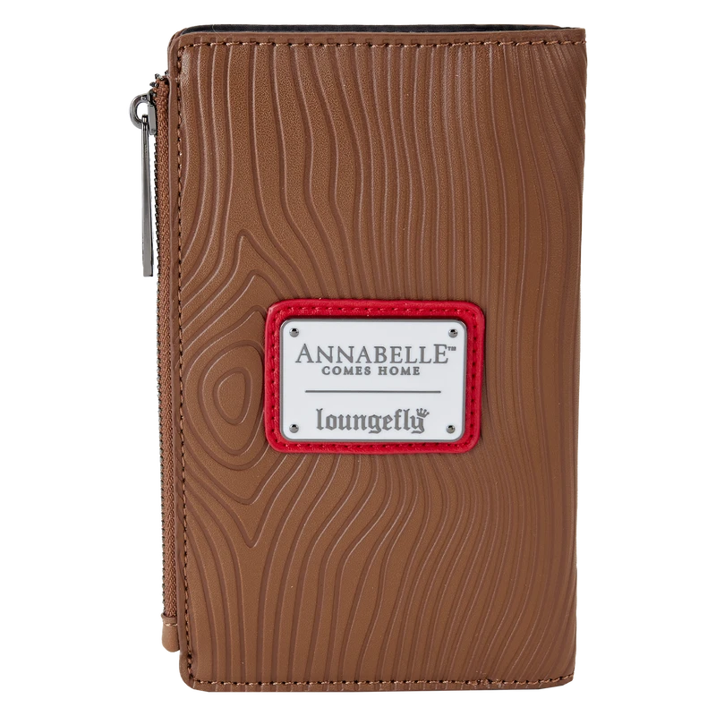 Loungefly Annabelle Cosplay Bifold Wallet 5 Loungefly Annabelle Cosplay Bifold Wallet - Image 3