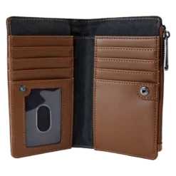 Loungefly Annabelle Cosplay Bifold Wallet 9 Loungefly Annabelle Cosplay Bifold Wallet -Toy Haven ANNWA0002 LFWBANNABELLECOSPLAYBIFOLDWALLET3541INSIDE