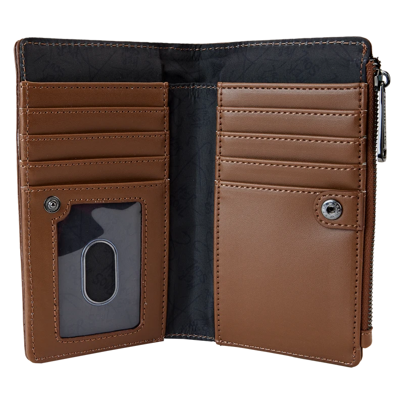 Loungefly Annabelle Cosplay Bifold Wallet 6 Loungefly Annabelle Cosplay Bifold Wallet - Image 4