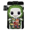 Pop By Loungefly Beetlejuice Dante's Inferno Cardholder -Toy Haven BTJWA0008 BeetlejuiceDantesInfer