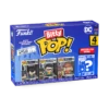 FUNKO DC Comics 4-Pack Series 1 Bitty Pop! -Toy Haven BittyPop DCComics4 PackSeries1 hi res