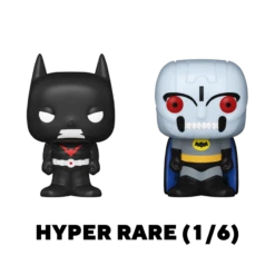 FUNKO DC Comics 4-Pack Series 1 Bitty Pop! -Toy Haven BittyPop DCComics4 PackSeries1 hi res 2