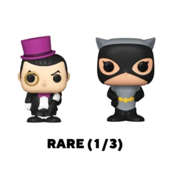 FUNKO DC Comics 4-Pack Series 1 Bitty Pop! -Toy Haven BittyPop DCComics4 PackSeries1 hi res 3