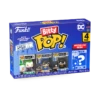 FUNKO DC Comics 4-Pack Series 2 Bitty Pop!