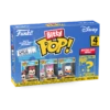 FUNKO Disney 4-Pack Series 2 Bitty Pop! 1 FUNKO Disney 4-Pack Series 2 Bitty Pop! -Toy Haven BittyPop Disney4 PackSeries2 hi res 1
