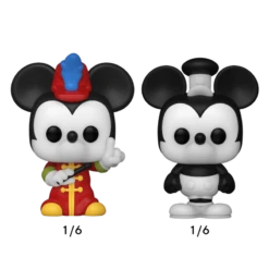 FUNKO Disney 4-Pack Series 2 Bitty Pop! -Toy Haven BittyPop Disney4 PackSeries2 hi res 2