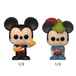 FUNKO Disney 4-Pack Series 4 Bitty Pop! -Toy Haven BittyPop Disney4 PackSeries4 hi res 3