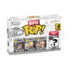 FUNKO Harry Potter 4-Pack Series 1 Bitty Pop! 2 FUNKO Harry Potter 4-Pack Series 1 Bitty Pop! -Toy Haven BittyPop HarryPotter4 PackSeries1 hi res 1