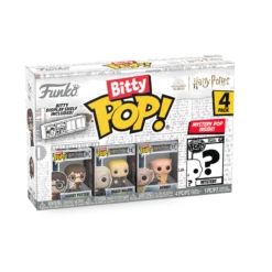 FUNKO Harry Potter 4-Pack Series 1 Bitty Pop!