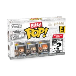 FUNKO Harry Potter 4-Pack Series 2 Bitty Pop!