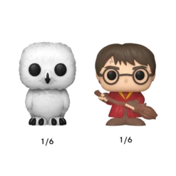 FUNKO Harry Potter 4-Pack Series 2 Bitty Pop! -Toy Haven BittyPop HarryPotter4 PackSeries2 hi res 2