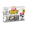 FUNKO Harry Potter 4-Pack Series 4 Bitty Pop! 2 FUNKO Harry Potter 4-Pack Series 4 Bitty Pop! -Toy Haven BittyPop HarryPotter4 PackSeries4 hi res 1