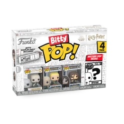 FUNKO Harry Potter 4-Pack Series 4 Bitty Pop!