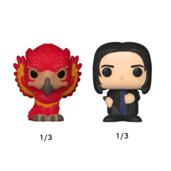 FUNKO Harry Potter 4-Pack Series 4 Bitty Pop! 12 FUNKO Harry Potter 4-Pack Series 4 Bitty Pop! -Toy Haven BittyPop HarryPotter4 PackSeries4 hi res 3